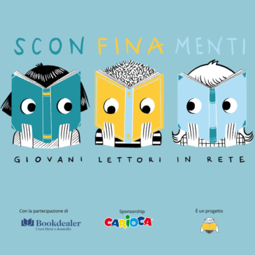 Nasce Sconfinamenti – Giovani lettori in rete